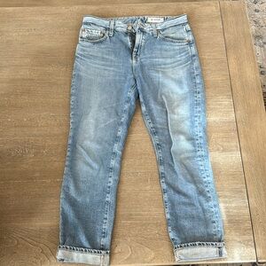 AG Ex-boyfriend slouchy slim